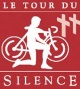 Le tour du silence est une randonnée cycliste silencieuse internationale dans plus de 300 villes.
